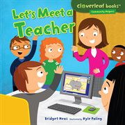 Let's meet a teacher cover image
