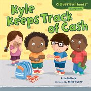 Kyle keeps track of cash cover image