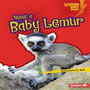 Meet a baby lemur cover image