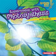 Experiment with photosynthesis cover image