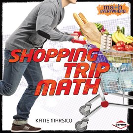 Cover image for Shopping Trip Math