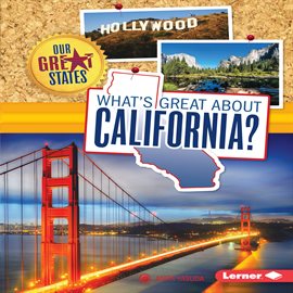 Cover image for What's Great about California?