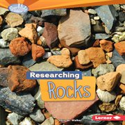 Researching rocks cover image