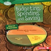 Budgeting, spending and saving cover image