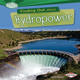 Cover image for Finding Out about Hydropower