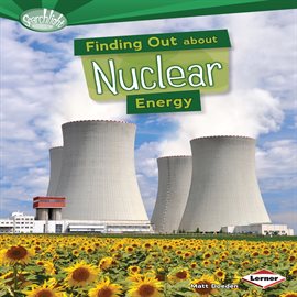Cover image for Finding Out about Nuclear Energy