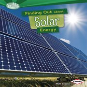 Finding out about solar energy cover image