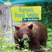 Forest food webs in action cover image