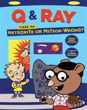 Meteorite or meteor-wrong!. Issue 2 cover image