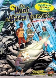 The hunt for hidden treasure : a mystery about rocks cover image