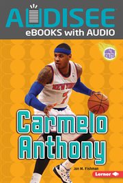 Carmelo Anthony cover image