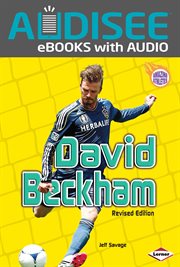 David Beckham cover image