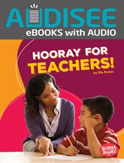 Hooray for Teachers! cover image