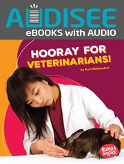 Hooray for Veterinarians! cover image