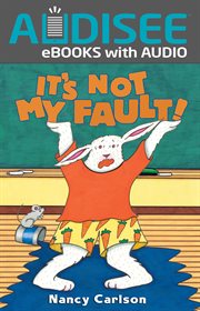 It's not my fault! cover image