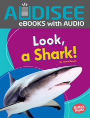 Look, a Shark! cover image