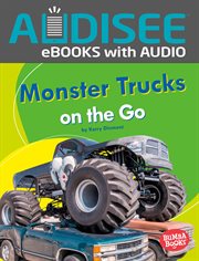 Monster Trucks on the Go cover image