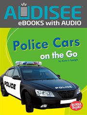 Police Cars on the Go cover image