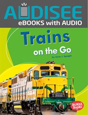 Trains on the Go cover image