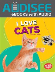 I Love Cats cover image