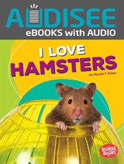 I Love Hamsters cover image