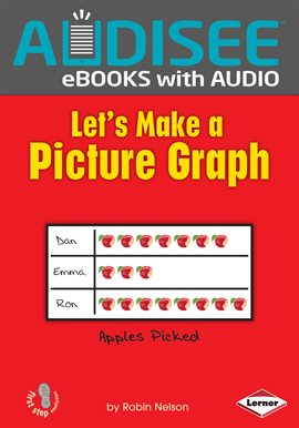 Cover image for Let's Make a Picture Graph