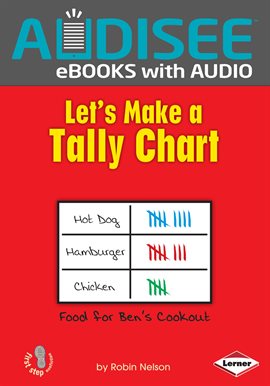 Cover image for Let's Make a Tally Chart
