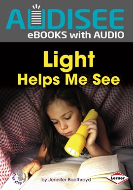 Cover image for Light Helps Me See