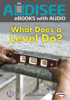 Cover image for What Does a Level Do?