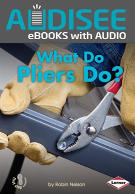 Cover image for What Do Pliers Do?
