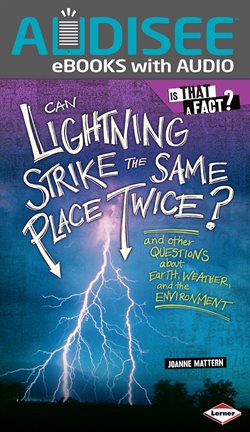 Cover image for Can Lightning Strike the Same Place Twice?