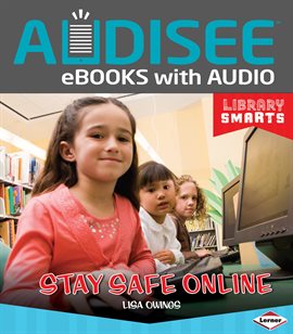 Cover image for Stay Safe Online