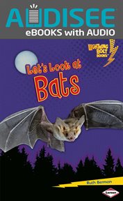 Let's Look at Bats cover image