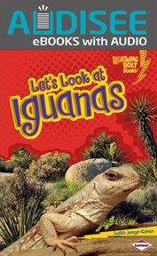 Let's Look at Iguanas cover image