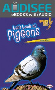 Let's Look at Pigeons cover image