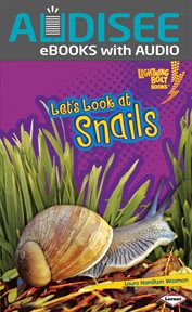 Let's Look at Snails cover image