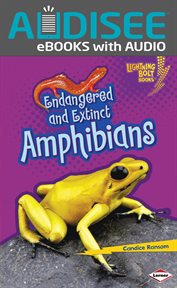 Endangered and Extinct Amphibians cover image