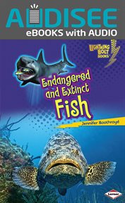 Endangered and Extinct Fish cover image