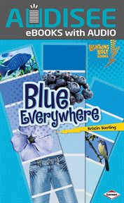 Blue Everywhere cover image