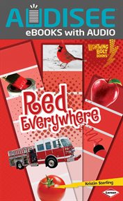 Red Everywhere cover image