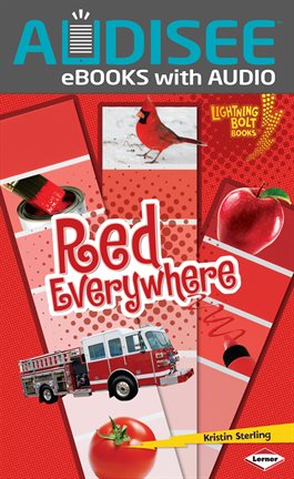 Cover image for Red Everywhere