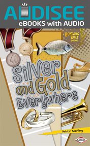 Silver and Gold Everywhere cover image