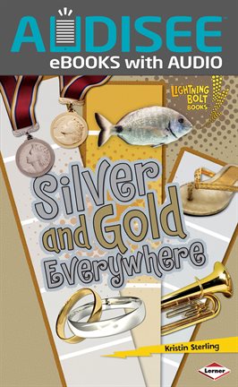 Cover image for Silver and Gold Everywhere