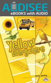 Yellow Everywhere cover image
