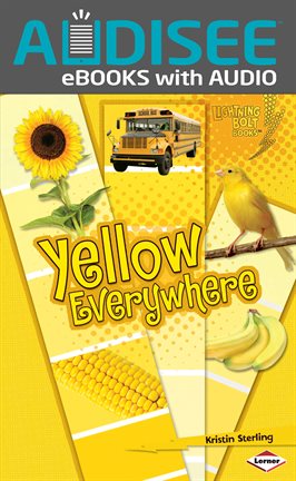 Cover image for Yellow Everywhere