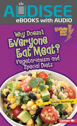 Cover image for Why Doesn't Everyone Eat Meat?