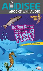 Do You Know about Fish? cover image