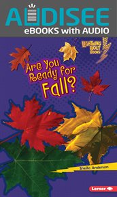 Are You Ready for Fall? cover image