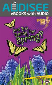 Are You Ready for Spring? cover image