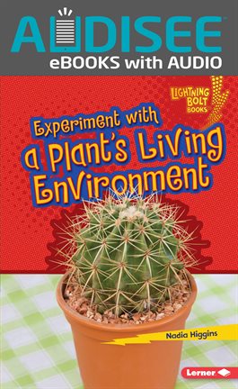 Cover image for Experiment with a Plant's Living Environment